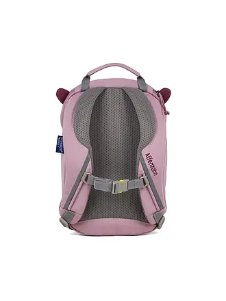 AFFENZAHN | Sac à dos enfant Petits Amis - Hibou | lila